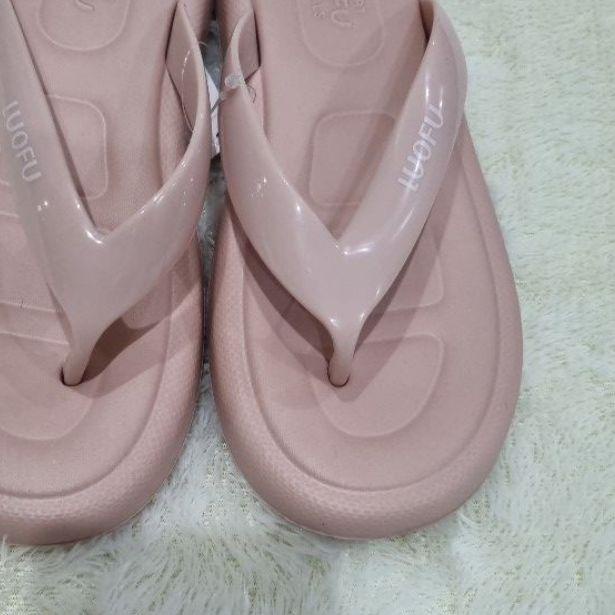 ✸ Luofu E 7196-BW6W sandal jepit wanita ✽
