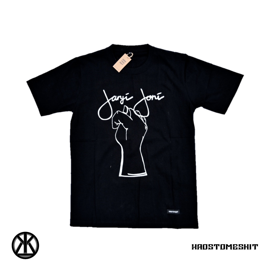 T-shirt | Janji Joni | Kaostomeshit