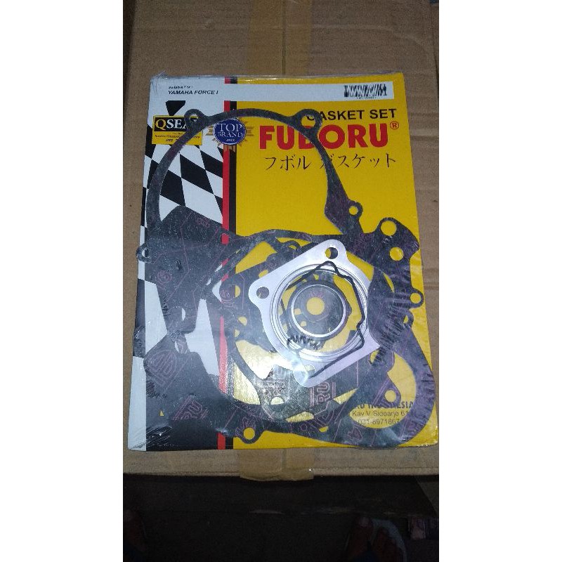 Paking Full Set Gasket Set F1ZR F1 F1Z R Original Fuboru