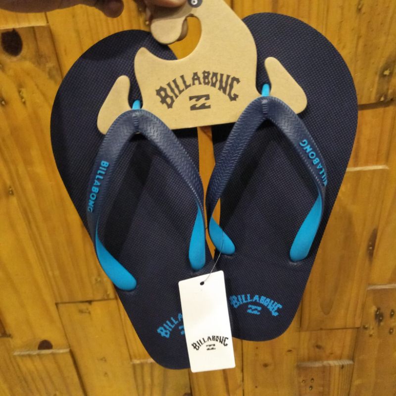 Sandal jepit pria Billabong stacked thongs