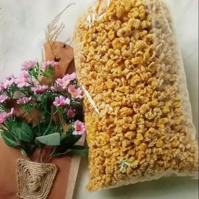 

Jagung Jamudin ,Renyah 500 gram