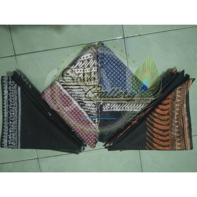 UDENG JAWA / IKET JAWA