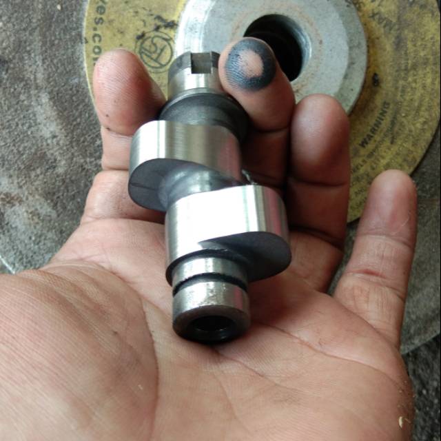 noken as jupiter z. vega nuw 130cc