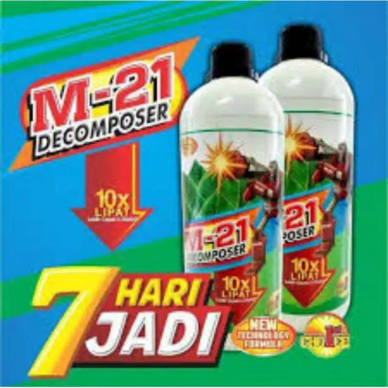 M-21 decomposer