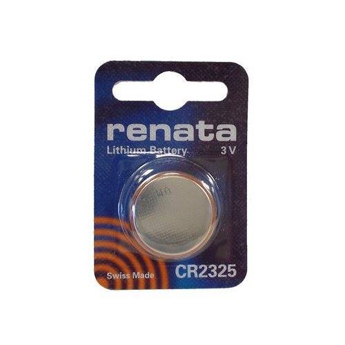 RENATA CR2325 BATTERY JAM TANGAN RENATA CR2325 ORIGINAL