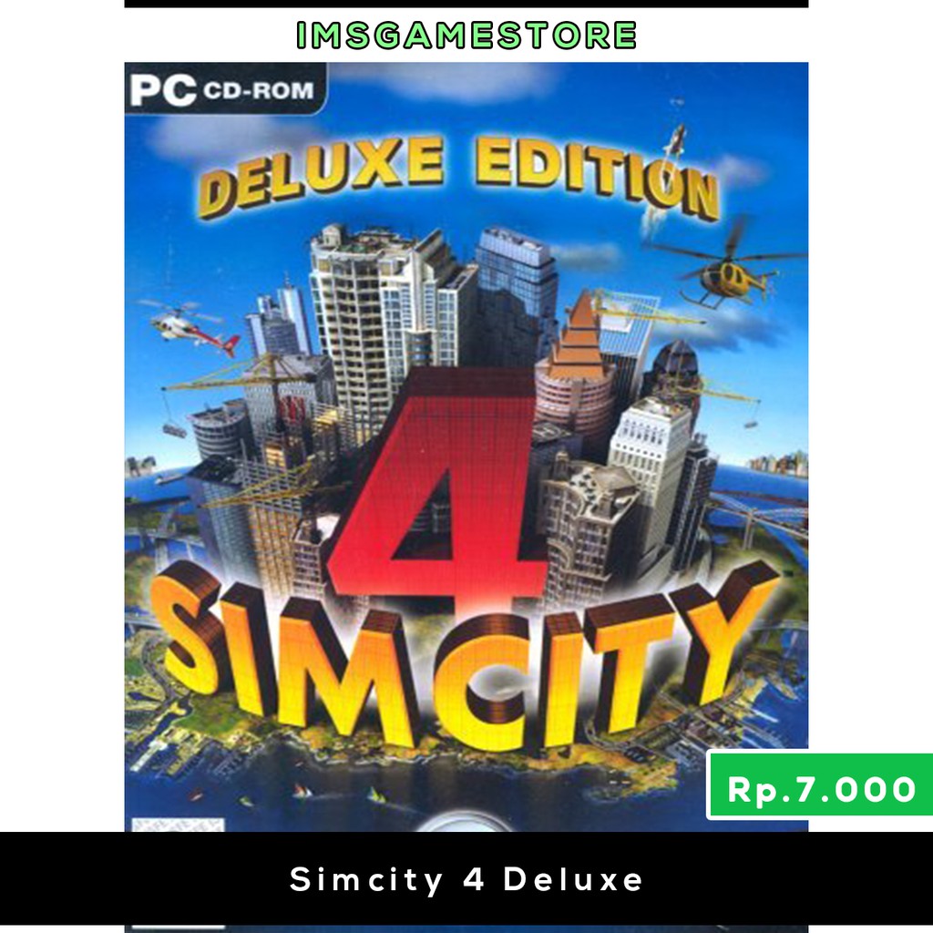 Simcity 4