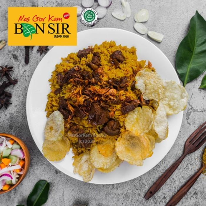 

Meat | Nasi Goreng Kambing Kebon Sirih