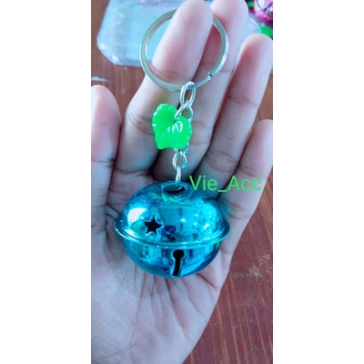 Gantungan Kunci Bell Besar // Gantungan Kunci Lonceng Besar Murah