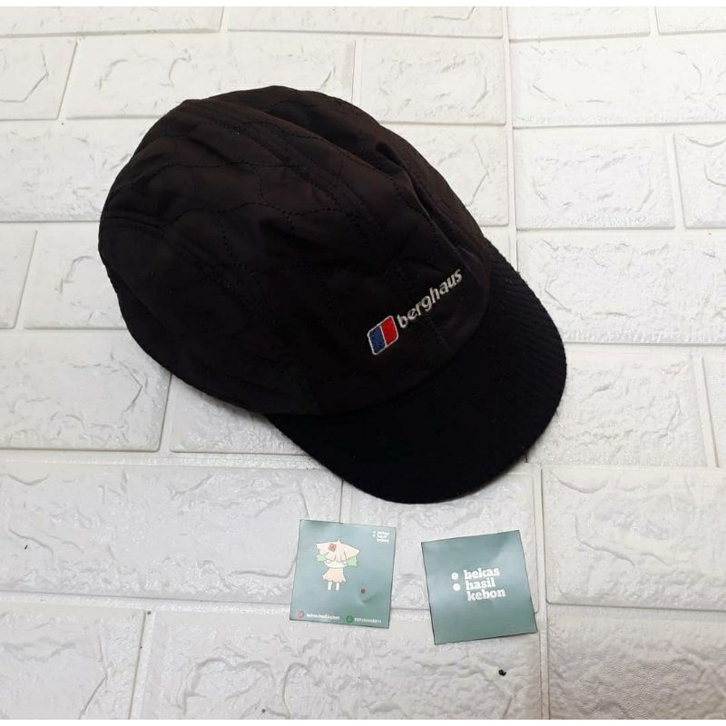 topi BERGHAUS