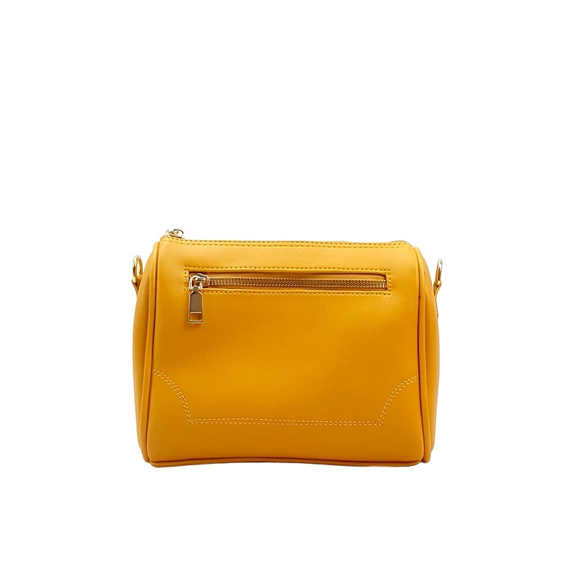 Tas Selempang Wanita Velonesia Sling Bag Wanita Casual - Amber