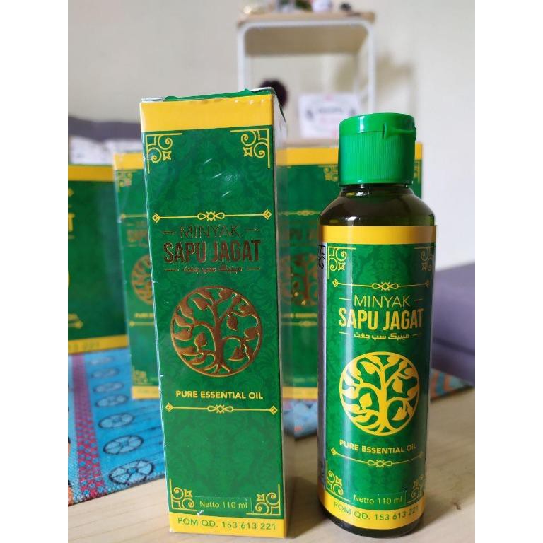 Jual Obat Terkena Gigitan Serangga Minyak Balur Sapu Jagat Indonesia Shopee Indonesia