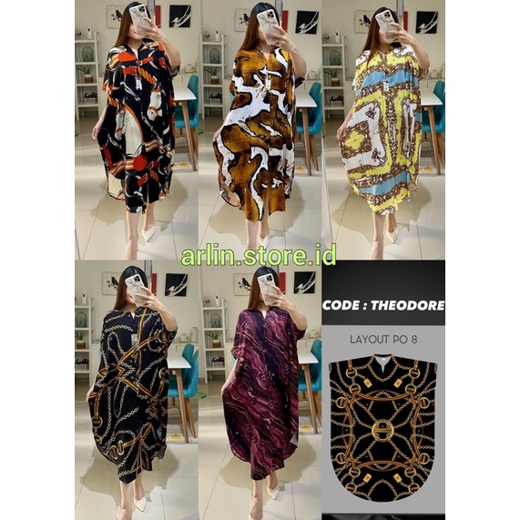 dress/ daster panjang dress ce homewear jumbo busui friendly GESER KESAMPING BISA COD