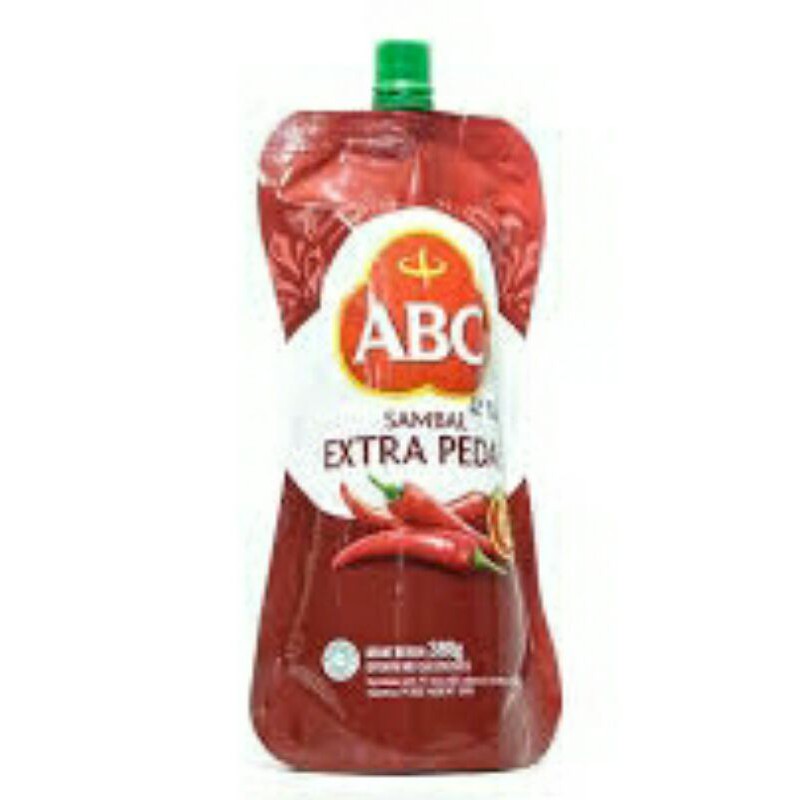 

ABC Extra Pedas 380gr