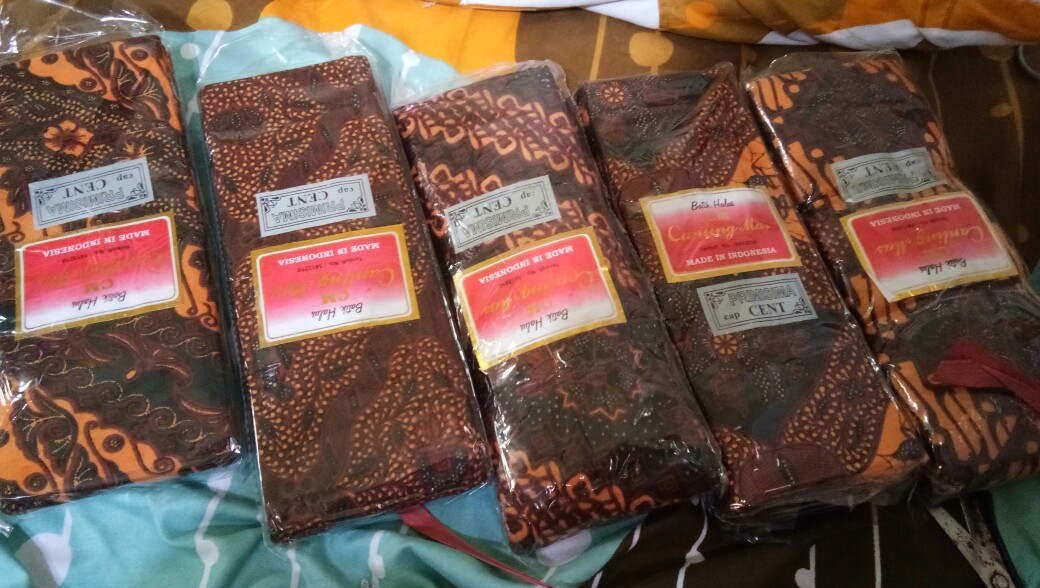 Kain Panjang Batik Halus/samping Batik Solo Canting Mas