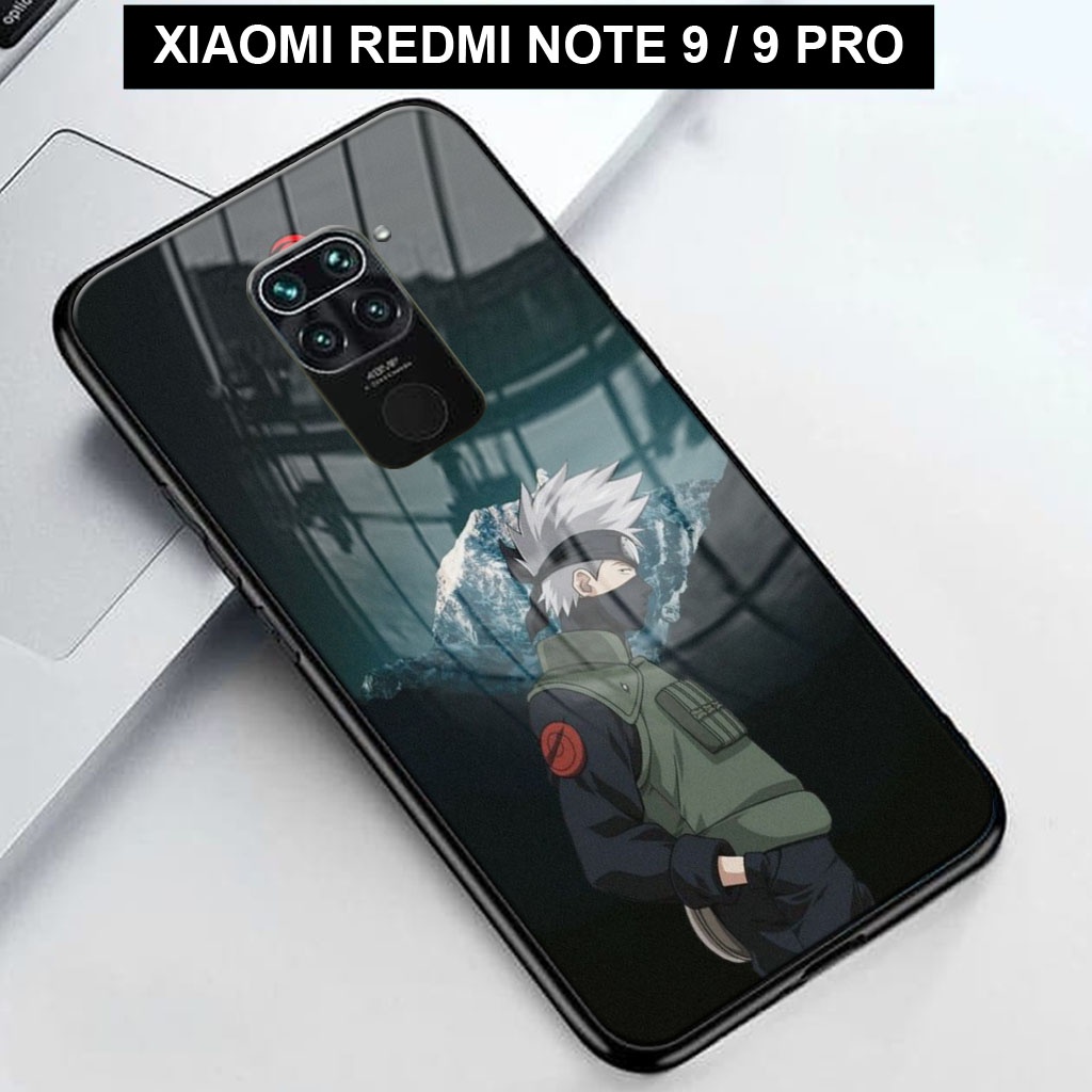 [SC177] Softcase Kaca Redmi note 9/9 Pro | Case Redmi note 9/9 Pro | Casing Redmi note 9/9 Pro | COD