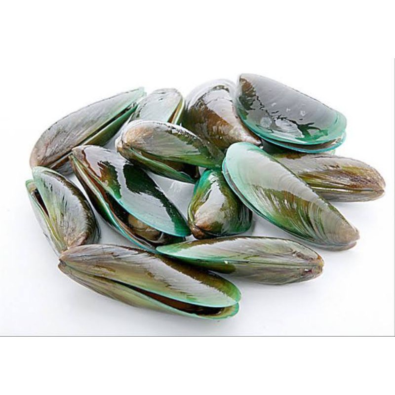 

Kerang Ijo 1kg Bakul Sayur Murah Bandung