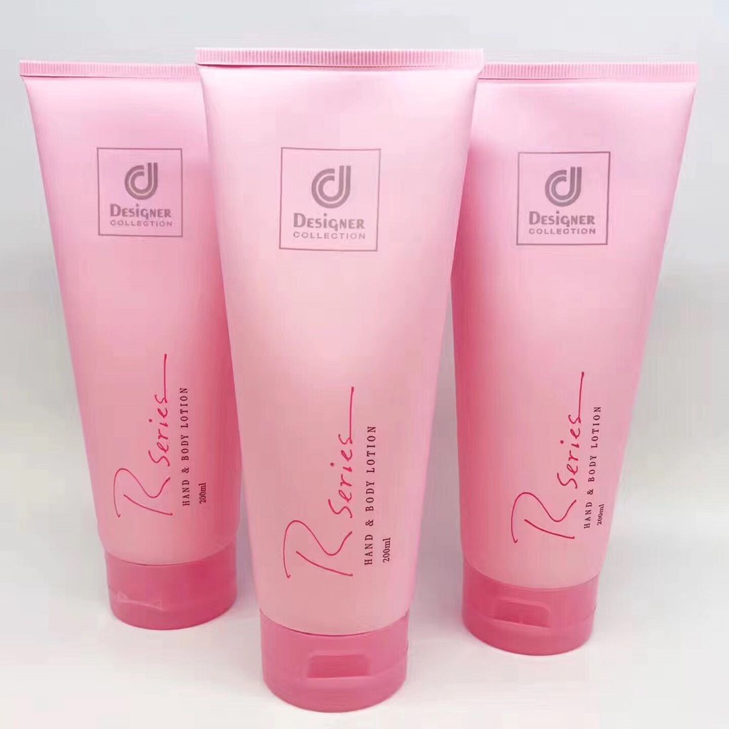 R Series Hand Body Lotion Cosway Malaysia 200 ml