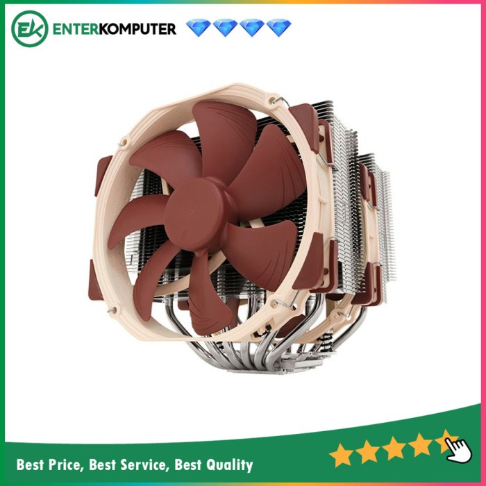 Coolerfan Noctua NH-D15