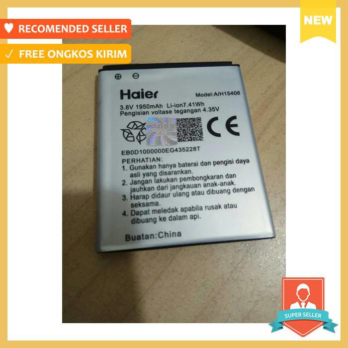 Original Baterai Batre Battre Smartfren Andromax A16C3H 4G Lte 4Glte - Baterai Handphone