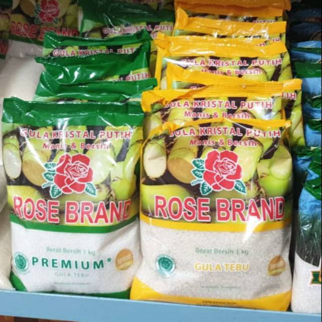 

Gula Rose Brand 1kg