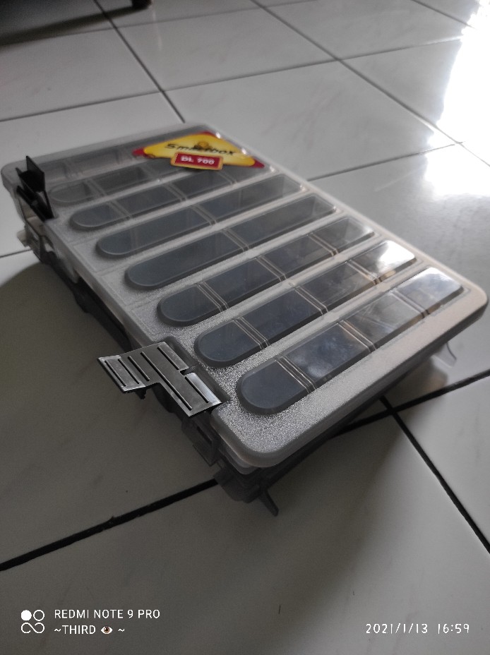 Spare Part Case Dl 4700