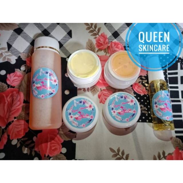 Queen skincare
