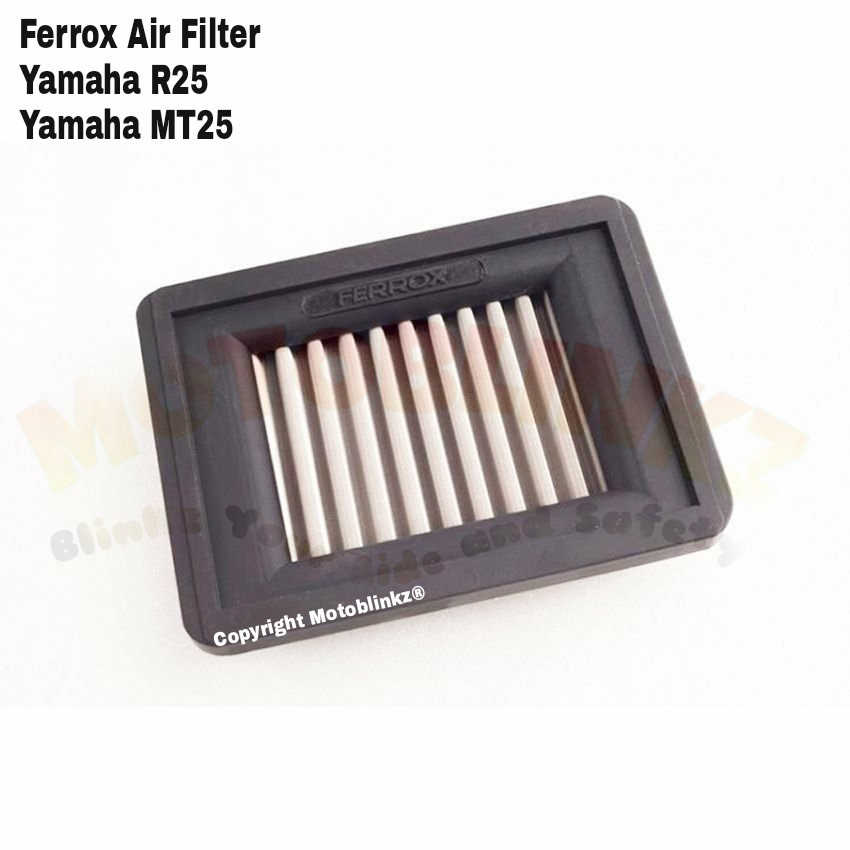 Jual Ferrox Filter Udara Yamaha R Mt Shopee Indonesia