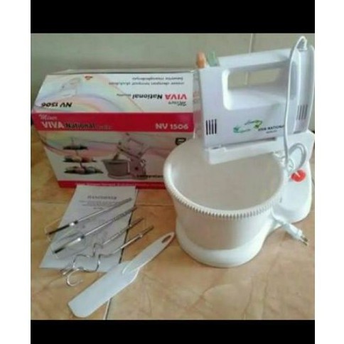 National Viva Mixer Mx 1506