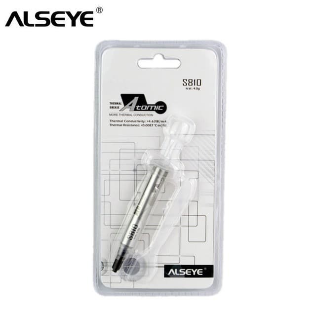 Di Order gan.. ALSEYE Thermal Paste S810 Pasta Processor