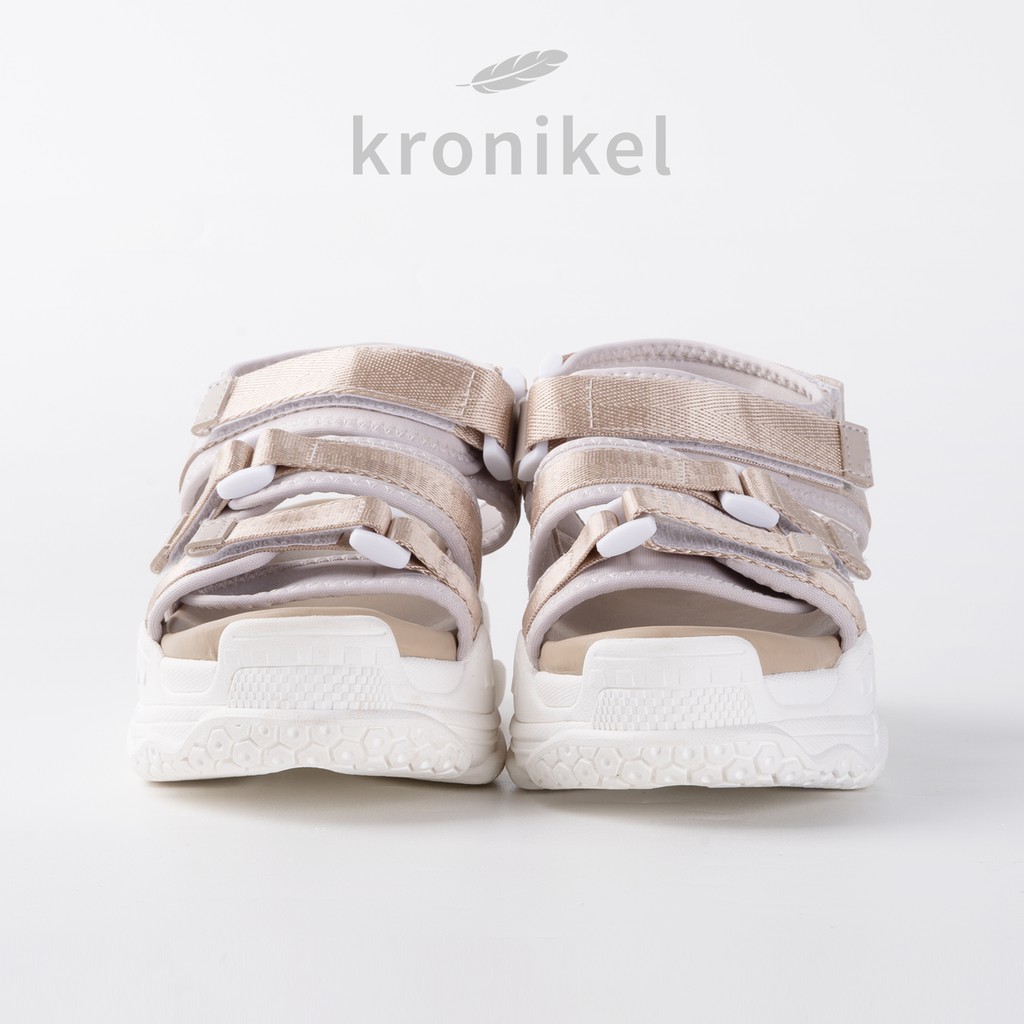 [PREMIUM LOKAL BRAND] KRONIKEL PROJECT // STORMI - Gold