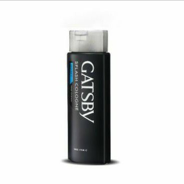 [ parfum pria ] Gatsby splash cologne musky 175 ml