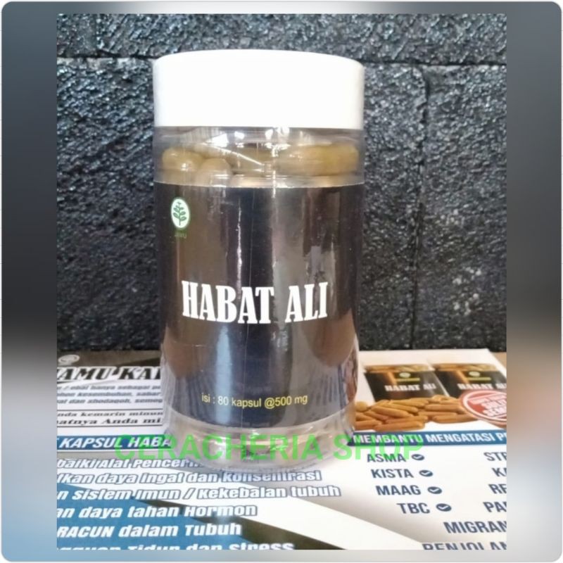 

Habat Ali obat jamu herbal Habat Ali