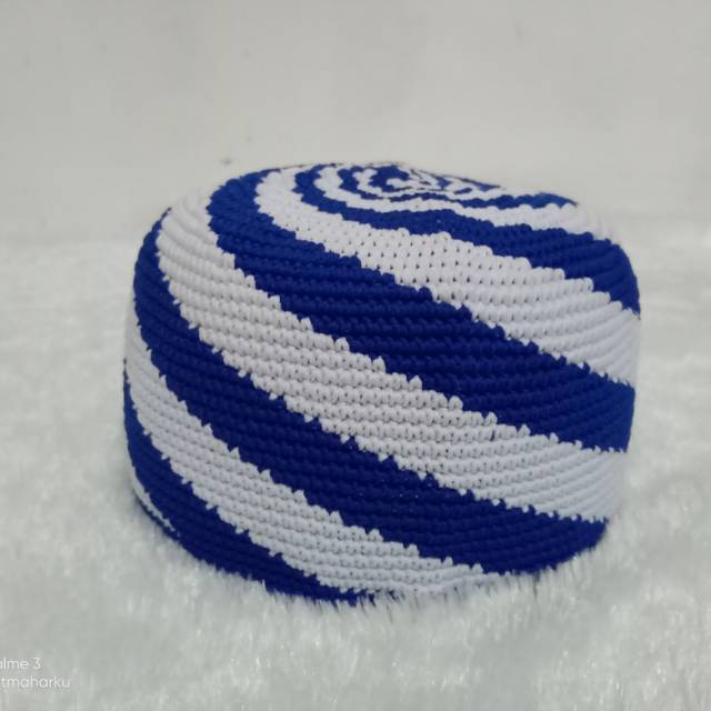 Songkok/kopiah/rajut lolipop