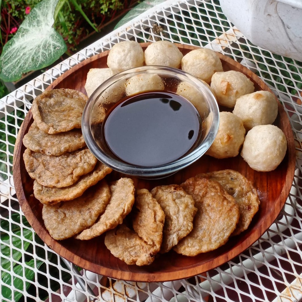 

Pempek Asli Palembang