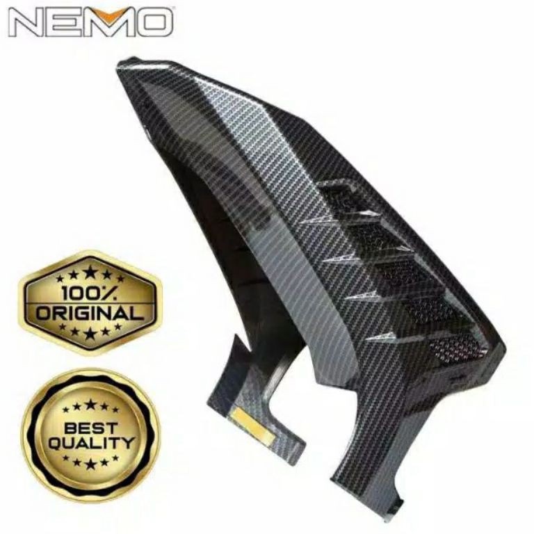 COVER CARBON NMAX 2020 PART. SEN DEPAN NMAX NEW