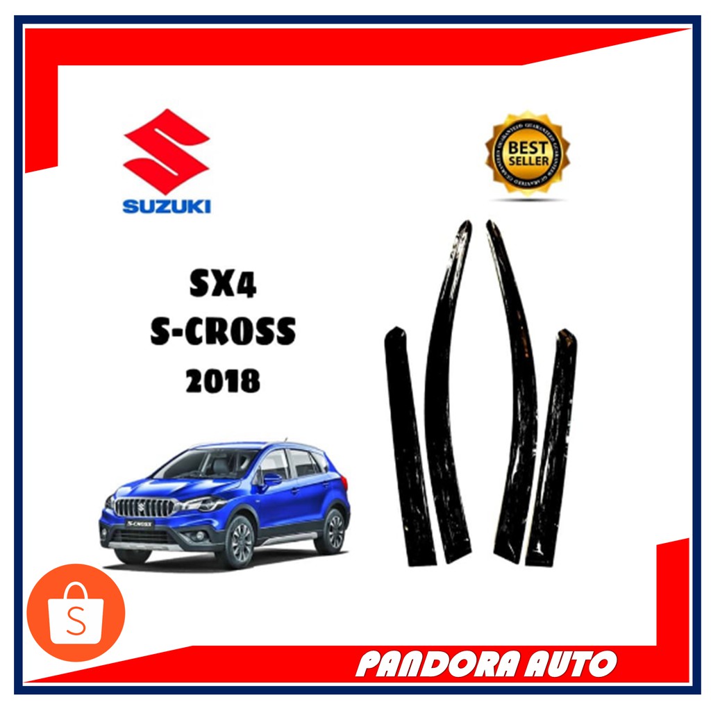 TALANG AIR SUZUKI SX S-CROSS