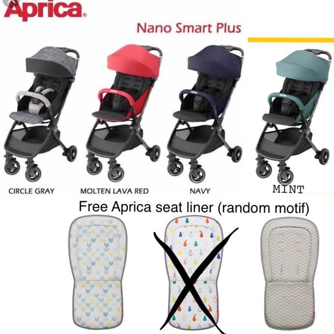 aprica cabin stroller