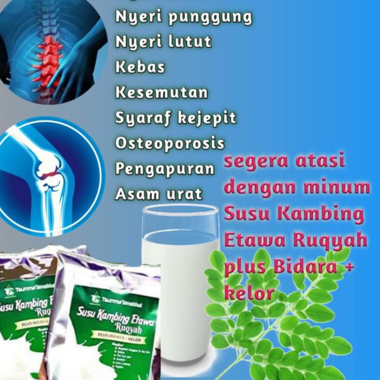 

JQC Susu kambing etawa Ruqyah/herbal ♥➳ ➥