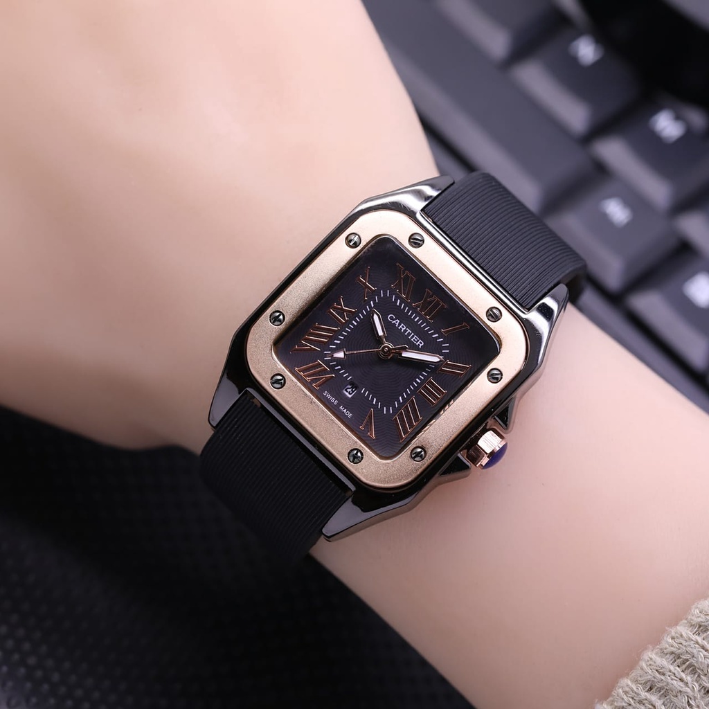 GROSERBA GROSIR Jam Tangan Wanita Import Branded CTR J20