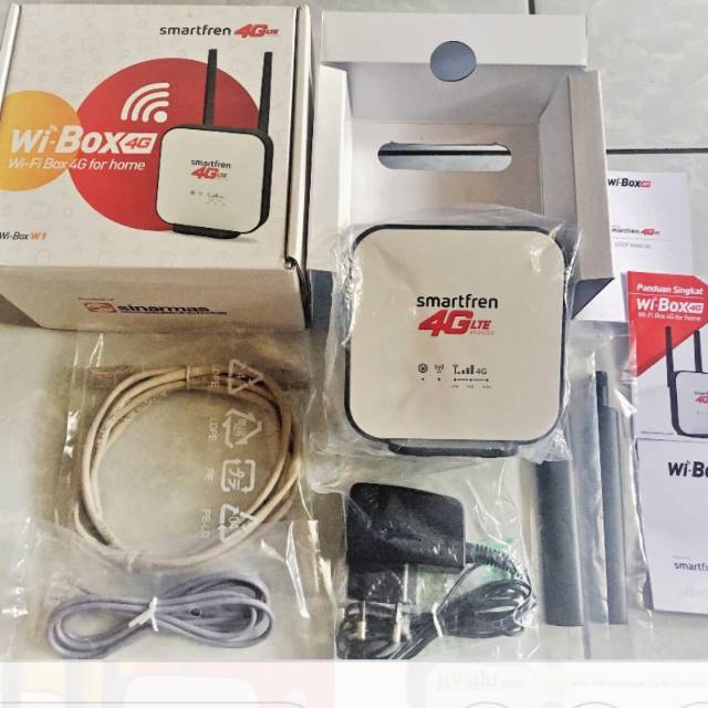 Wibox smartfren