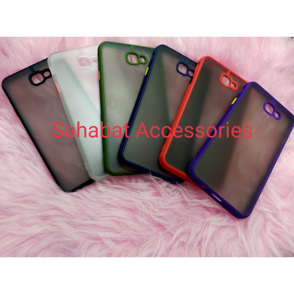 HARD CASE COLOR / Case DOVE Macaron Samsung ALL TYPE FUZE CHOISE COLOR