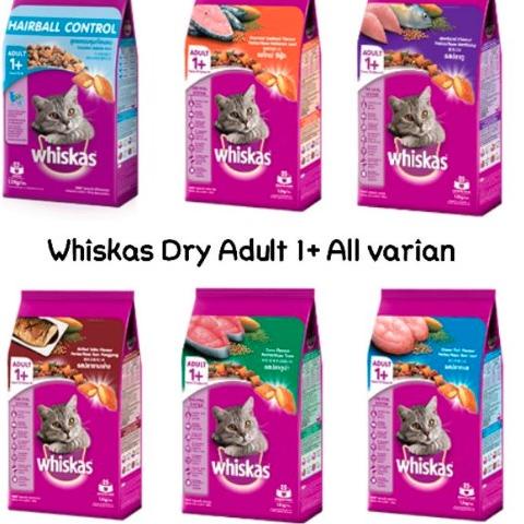 ← WHISKAS ALL VARIAN / WHISKAS JUNIOR 1.1KG / WHISKAS JUNIOR MACKAREL / WHISKAS JUNIOR OFISH / WHISK