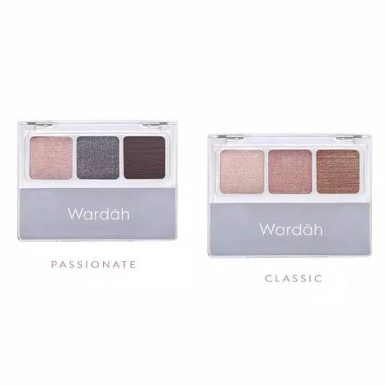 Wardah EyeXpert Eyeshadow 3.3gr