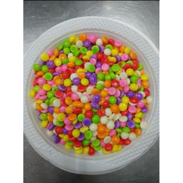 

CHOCOCHIP RAINBOW 250 GR