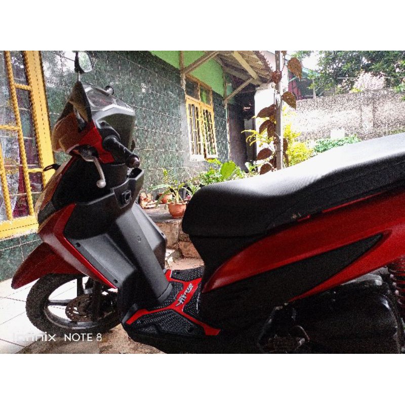 Karpet Vario 110 Fi - Keset Motor Vario 110 - Bahan Tebal