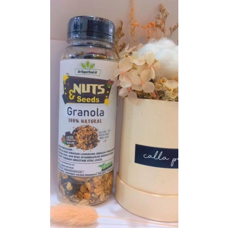 

GRANOLA MAKANAN SEHAT BUAT JANTUNG/ORGANIC FOOD (#COD)