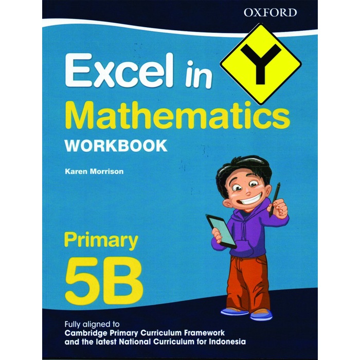 

Excel in Mathematics Workbook 5B
