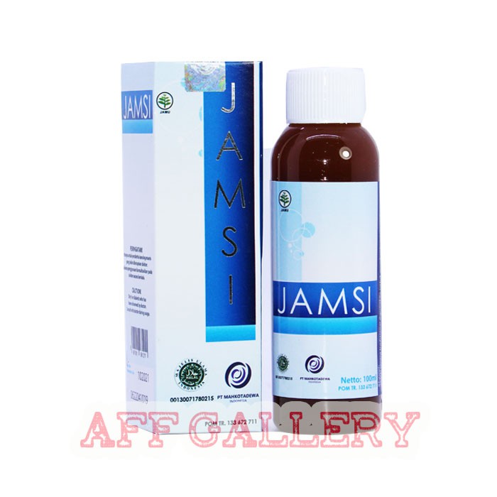 Obat Diabetes Jamsi