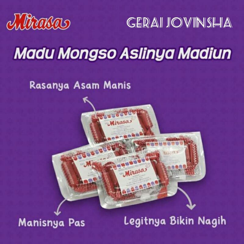 

Madumungso MIRASA khas Madiun