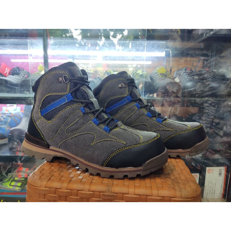 safety shoes DUNLOP MICHIGAN abu